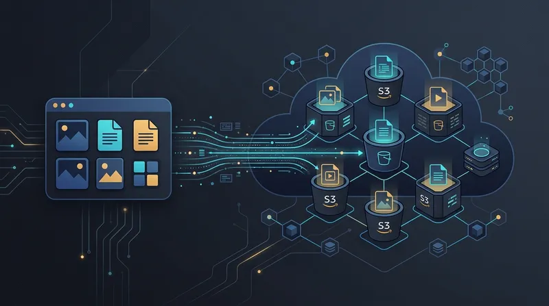 Building Clockwork Offloader: Taking Control of WordPress Media with Amazon S3