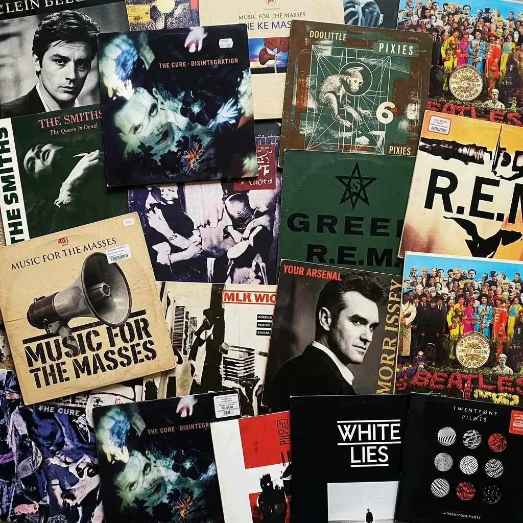 Albums That Have Affected Me