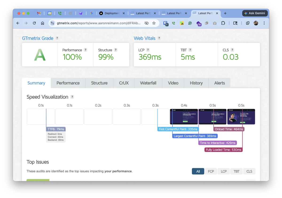 How I Converted my WordPress site to Astro