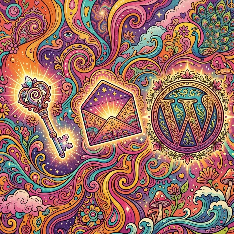 How to Extract Your Mailgun API Key Directly From the WordPress Database Using WP-CLI