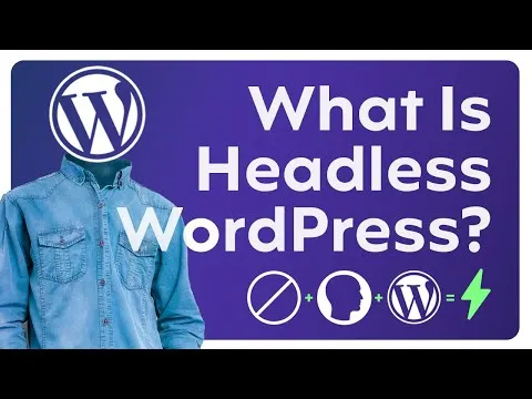 An Example of a Headless WordPress Site