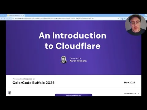 An Introduction to CloudFlare
