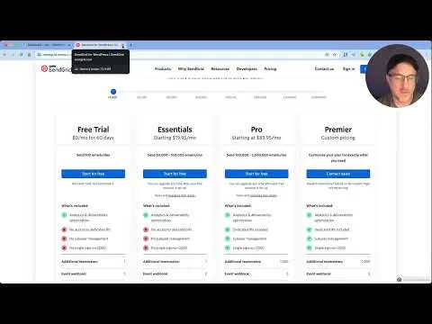 SendGrid Cancels Free Plan - Move to Mailgun
